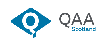 QAA Scotland logo QAA Scotland logo