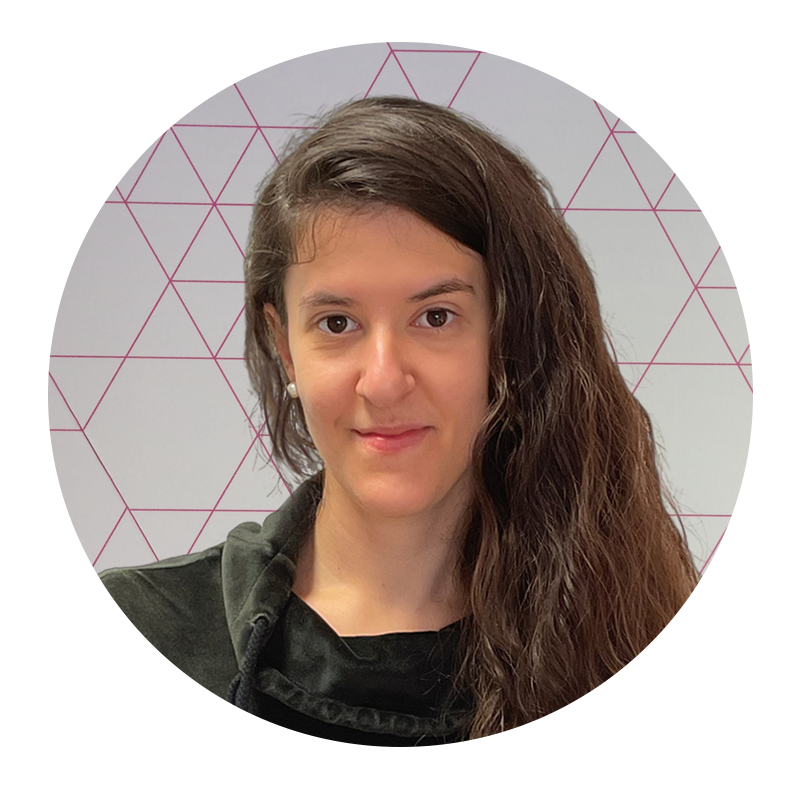 A picture of Dr Eleni Kotsira